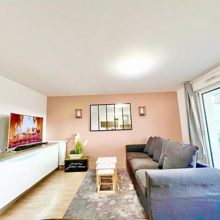 Appartamento L'Atelier Chic - Wifi Fibre - Parking Privee - Balcon - Netflix Lanester Esterno foto