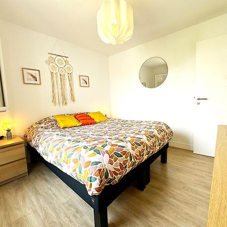 Appartamento L'Atelier Chic - Wifi Fibre - Parking Privee - Balcon - Netflix Lanester Esterno foto