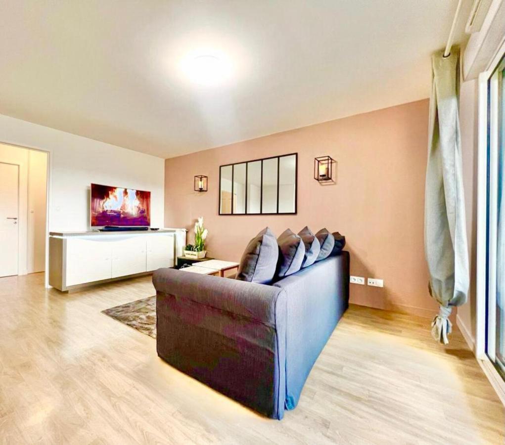 Appartamento L'Atelier Chic - Wifi Fibre - Parking Privee - Balcon - Netflix Lanester Esterno foto