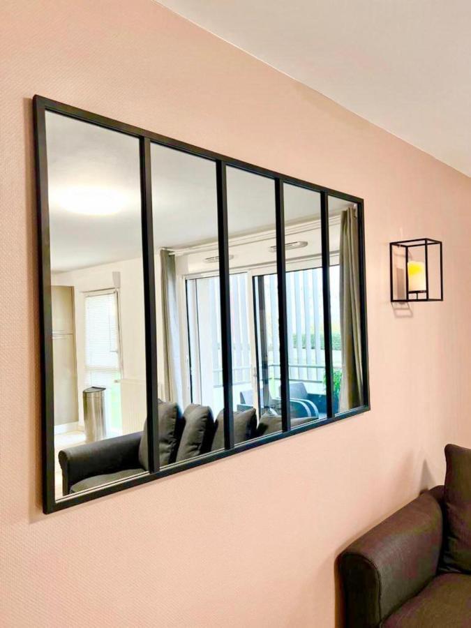Appartamento L'Atelier Chic - Wifi Fibre - Parking Privee - Balcon - Netflix Lanester Esterno foto