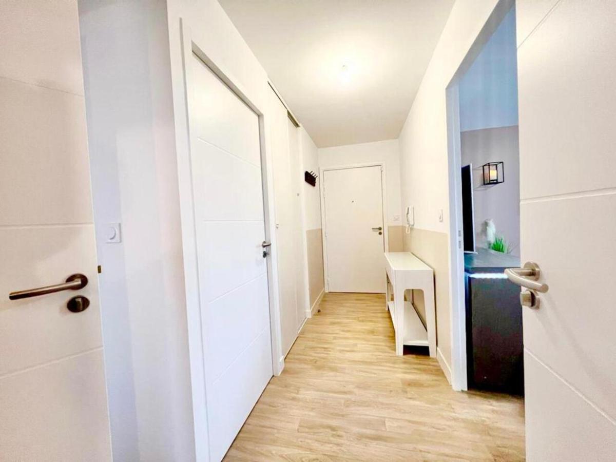 Appartamento L'Atelier Chic - Wifi Fibre - Parking Privee - Balcon - Netflix Lanester Esterno foto