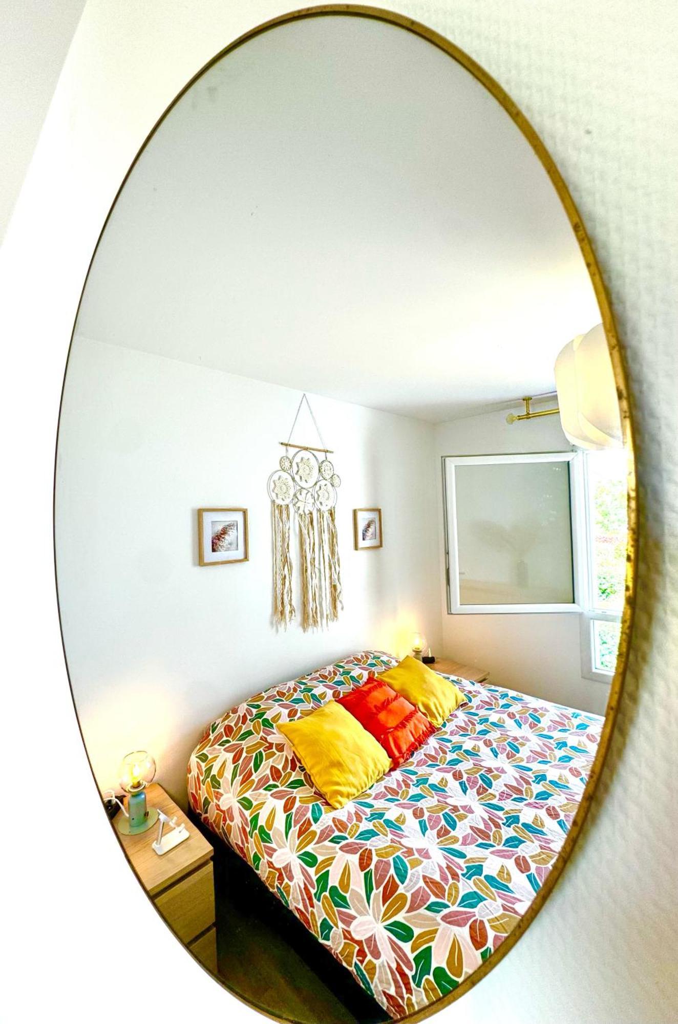 Appartamento L'Atelier Chic - Wifi Fibre - Parking Privee - Balcon - Netflix Lanester Esterno foto